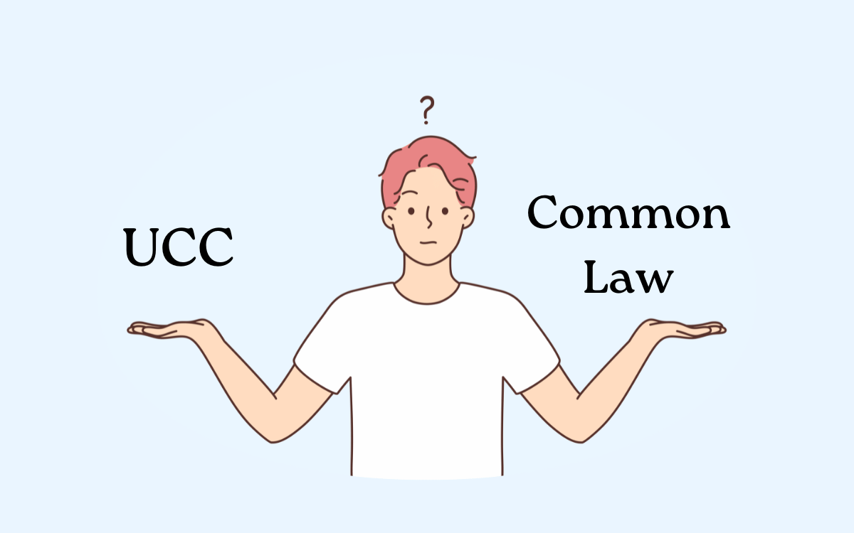 UCC vs common law