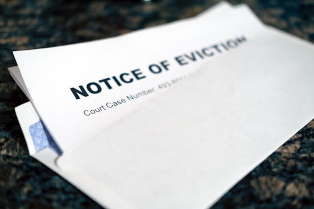 how to evict a family member in new mexico